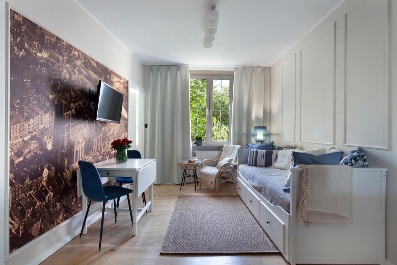 Elite Apartments Boho Old Town غدانسك المظهر الخارجي الصورة