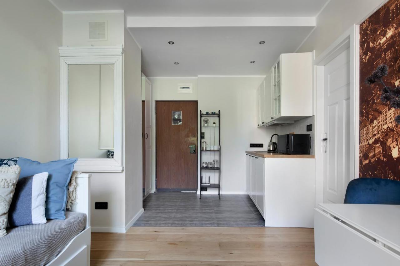 Elite Apartments Boho Old Town غدانسك المظهر الخارجي الصورة