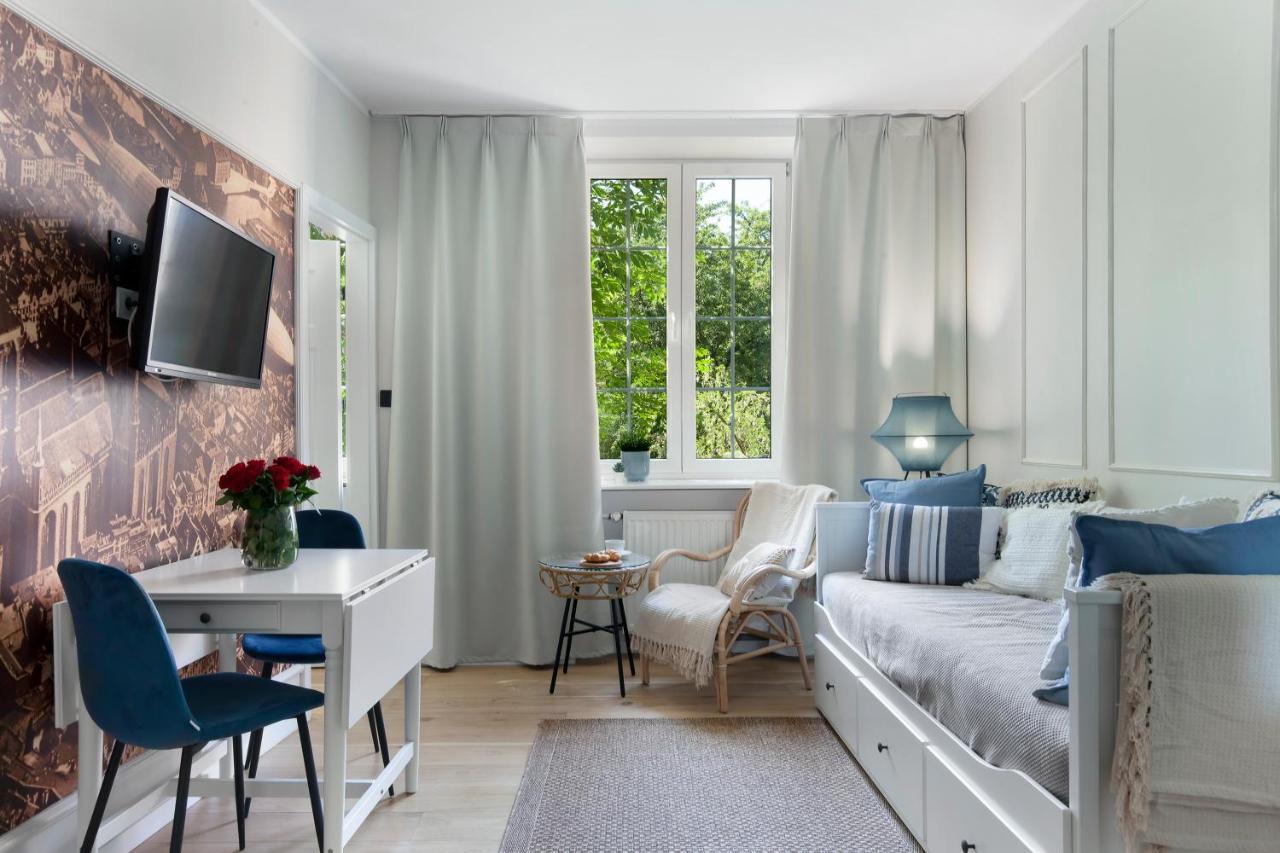 Elite Apartments Boho Old Town غدانسك المظهر الخارجي الصورة