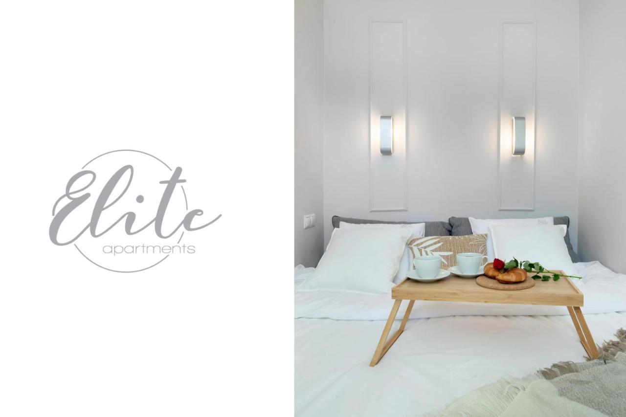 Elite Apartments Boho Old Town غدانسك المظهر الخارجي الصورة