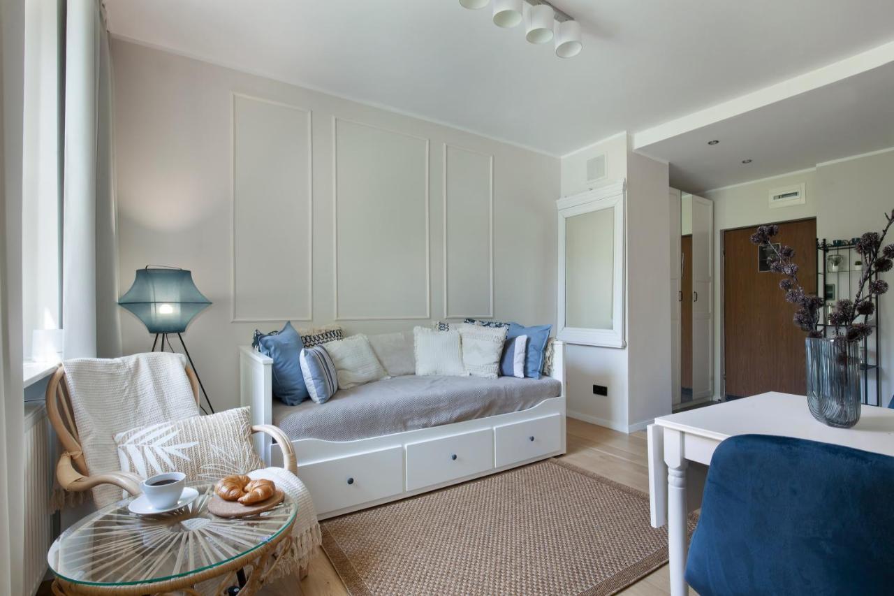 Elite Apartments Boho Old Town غدانسك المظهر الخارجي الصورة